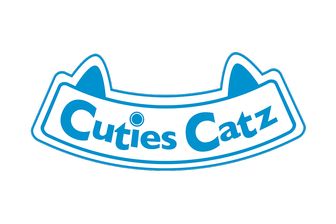 Cuties Catz brand logo
