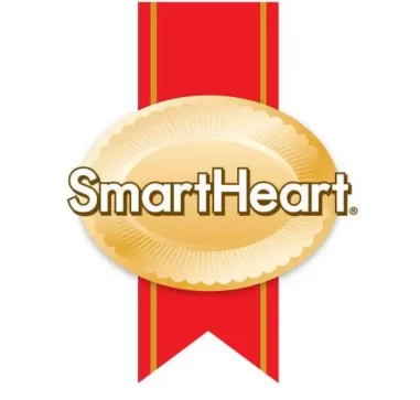 SmartHeart cat food brand logo