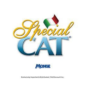 Special Cat cat food brand logo