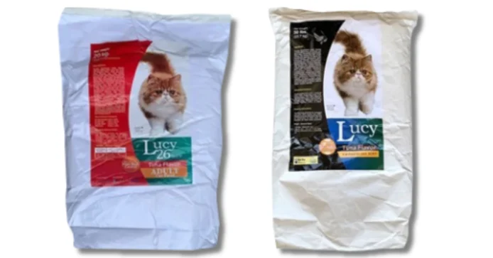 two lucy products for lucy cat food review
