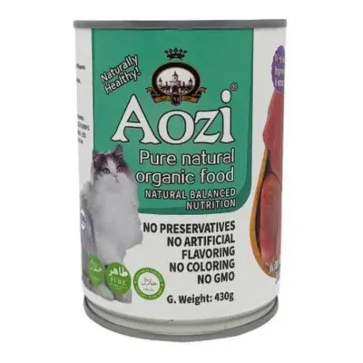 Aozi Cat Food Review: Is It Good for Cats? (2024)