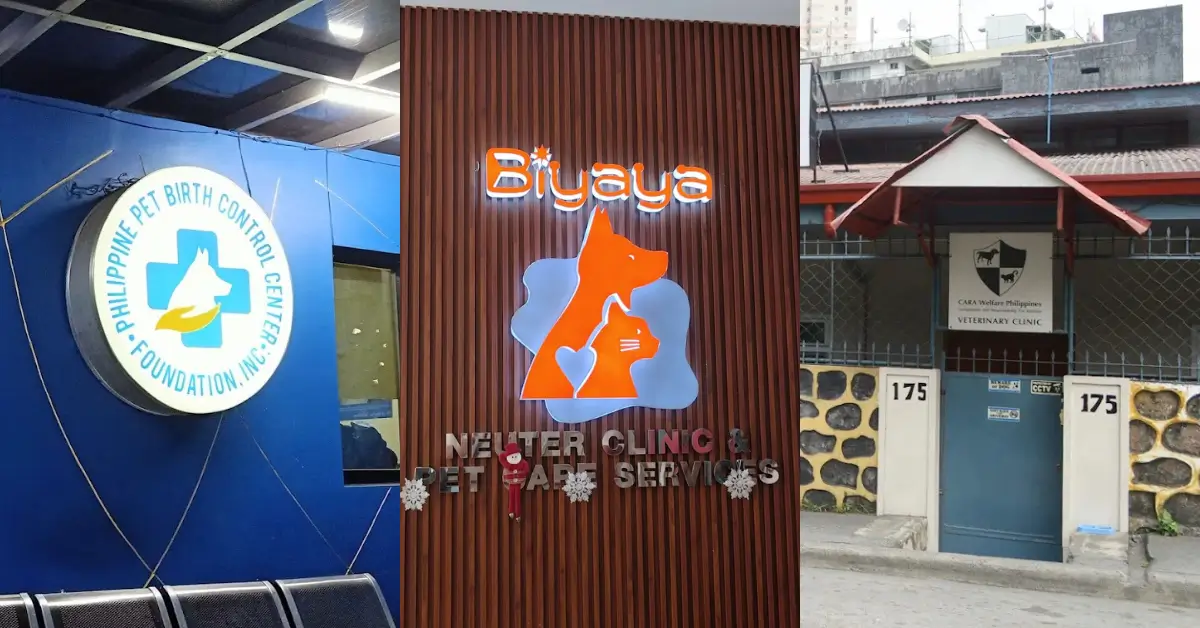 low-cost kapon clinics in Metro Manila